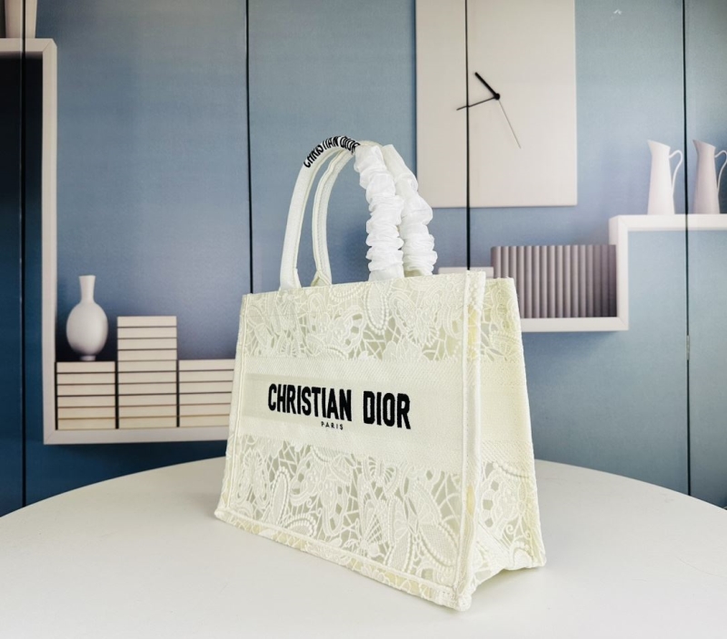 Dior Shopping Bags